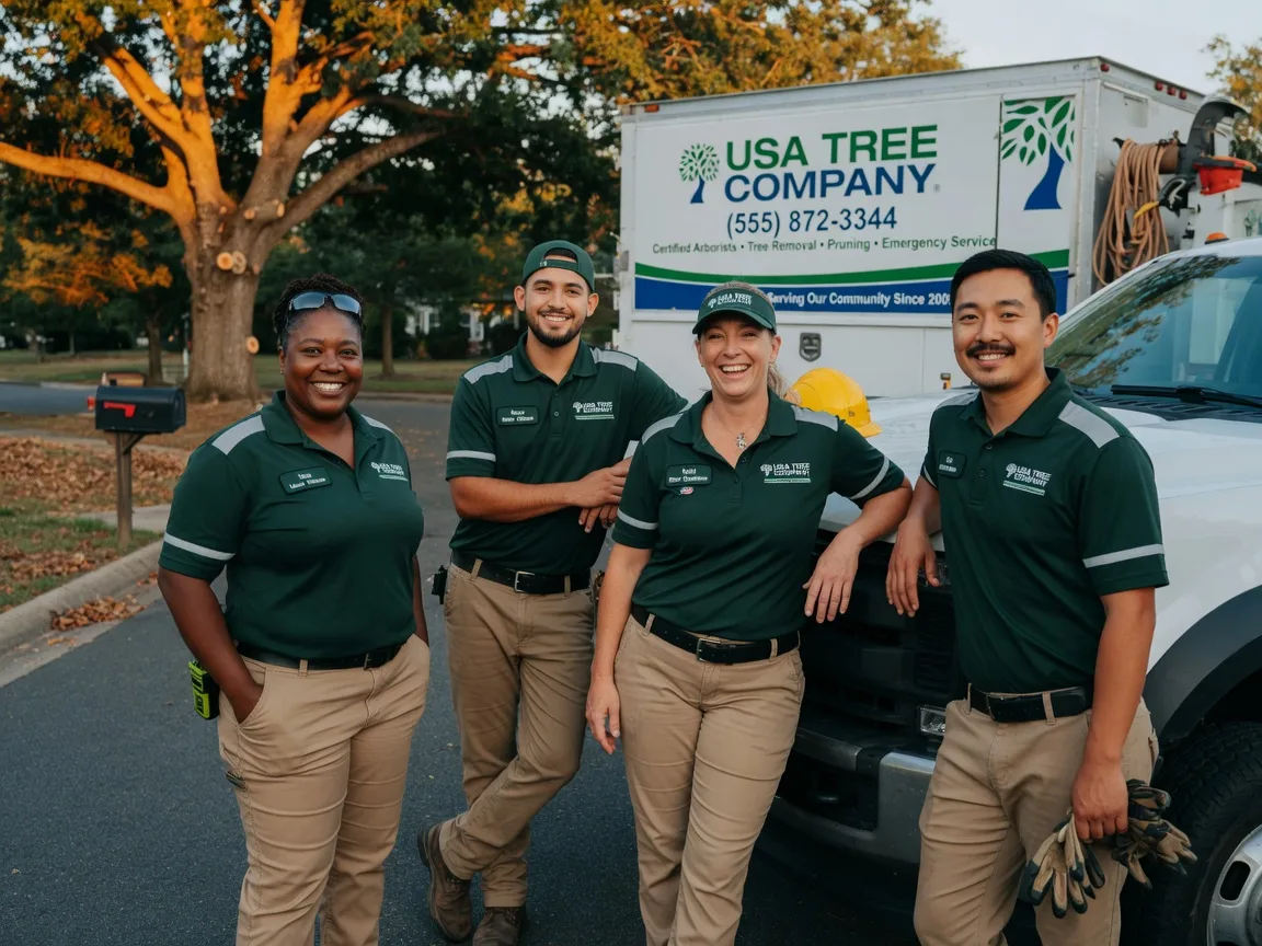 Tree Care company in Wells Bridge, NY